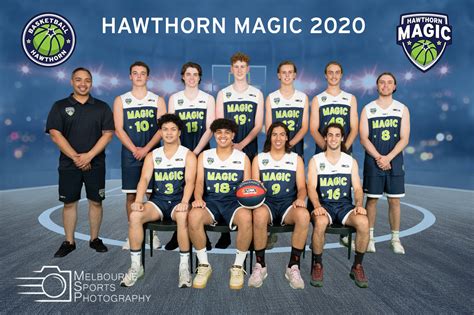 hawthorn magic basketball club.